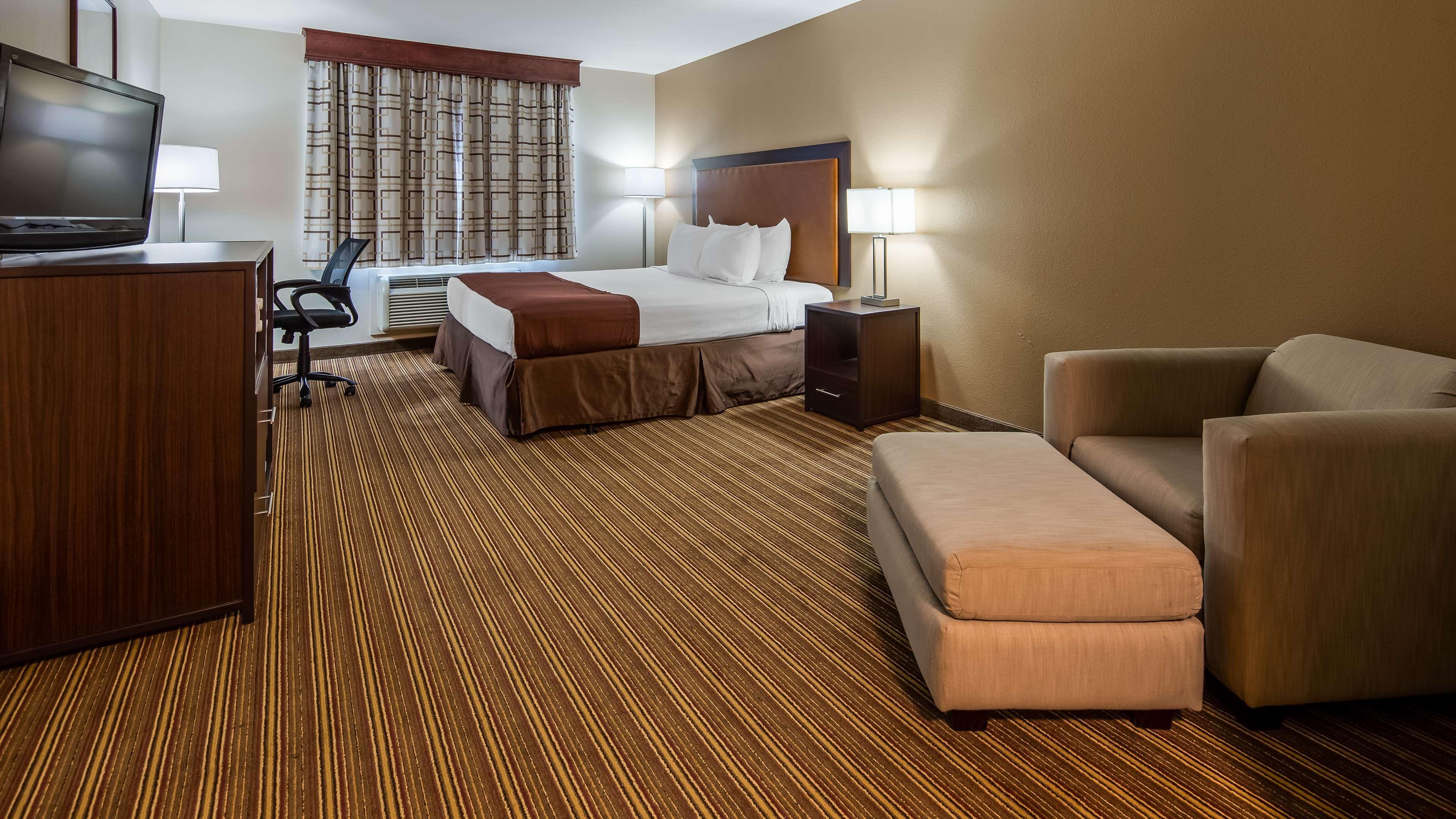 Best Western Post Inn Экстерьер фото