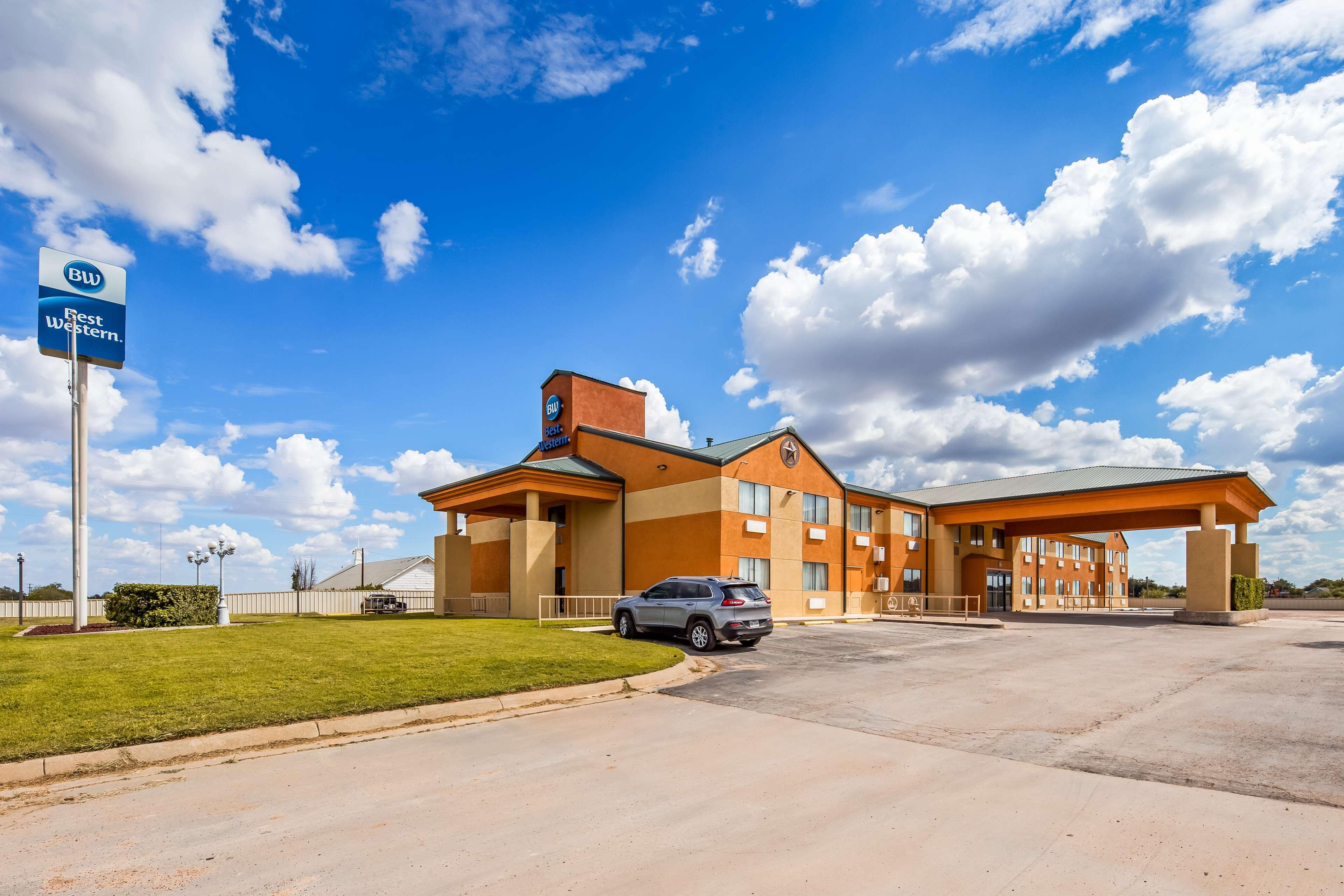 Best Western Post Inn Экстерьер фото