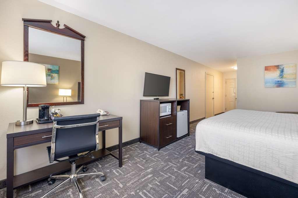 Best Western Post Inn Номер фото