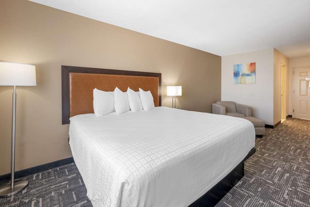 Best Western Post Inn Номер фото