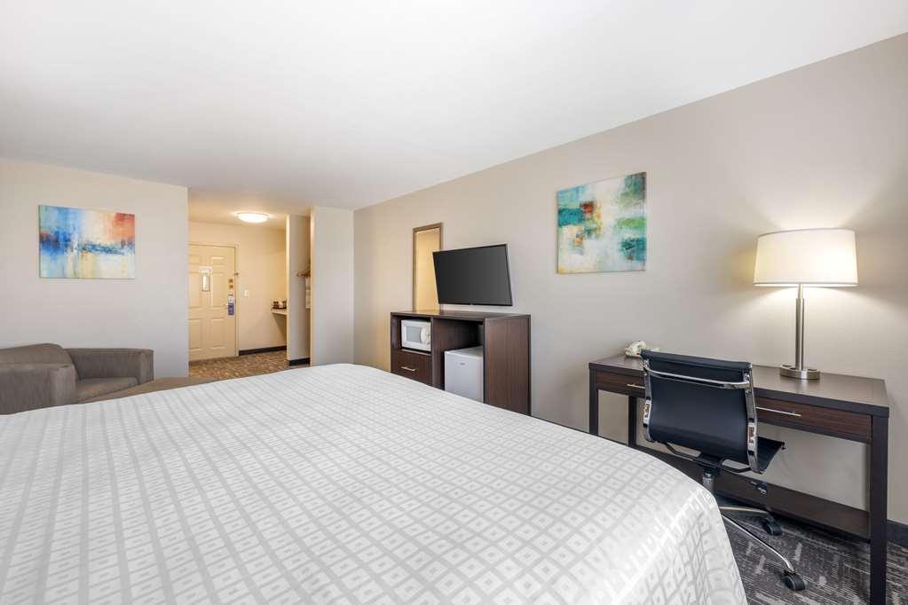 Best Western Post Inn Номер фото