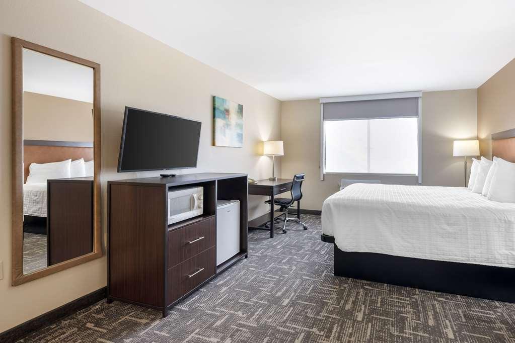 Best Western Post Inn Номер фото