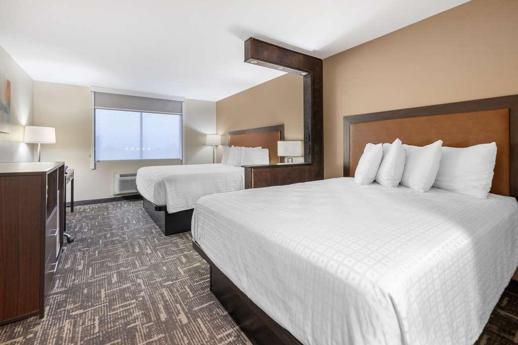 Best Western Post Inn Номер фото
