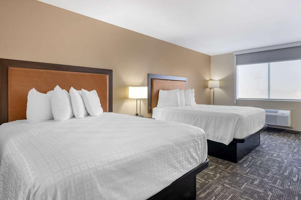 Best Western Post Inn Номер фото