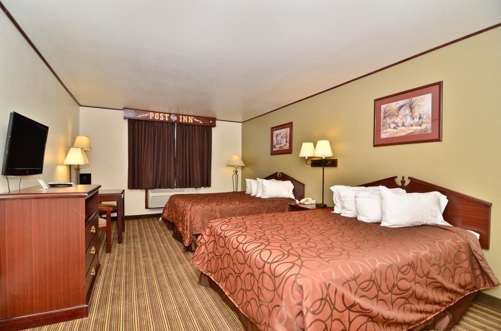 Best Western Post Inn Номер фото